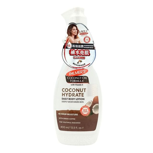 PALMER-S-Coconut Hydrate Daily Body Lotion