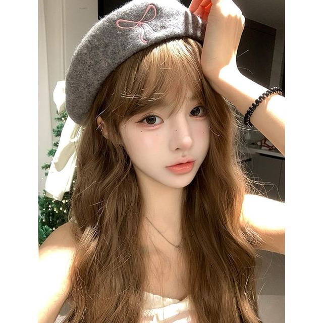 SEVENQ-Long Full Wig - Wavy