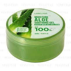 LEBELAGE - 100% Moisture Aloe Soothing Gel