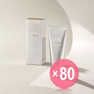 DR.PEPTI - Peptide Volume Silk Layer Cream (x80) (Bulk Box)