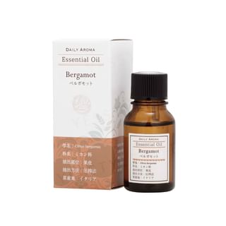 Daily Aroma Japan - Daily Aroma Essential Oil Bergamot