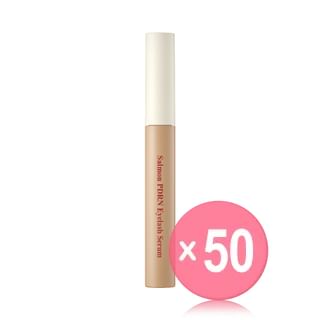 SKINFOOD - Salmon PDRN Eyelash Serum 7.6g (x50) (Bulk Box)