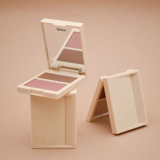 hince - True Dimension Layering Cheek - 4 Colors