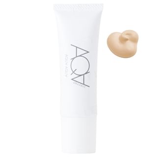 Aqua Aqua-Organic Moist Makeup Base