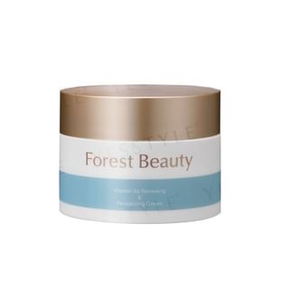 Forest Beauty - Vitamin Bs Renewing & Revitalizing Cream