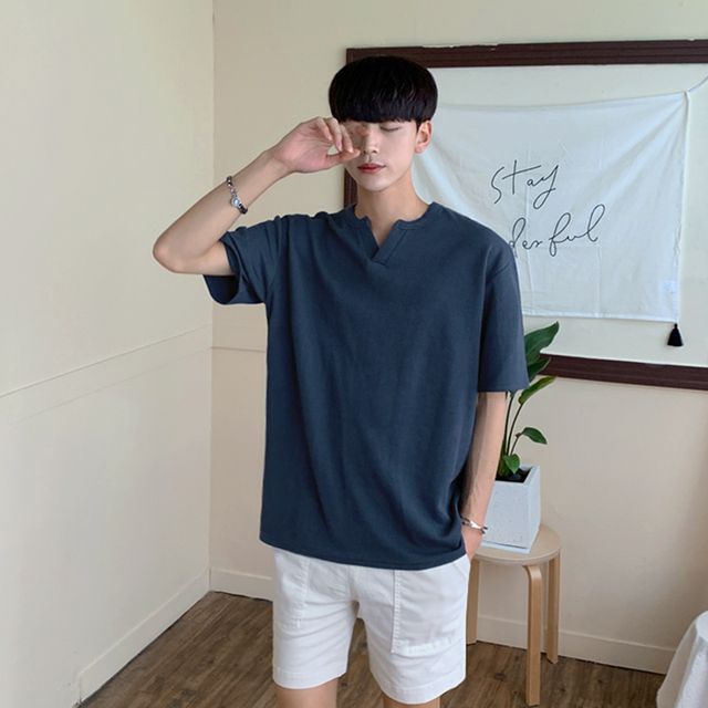 MRCYC-Pocketed Short-Sleeve T-Shirt
