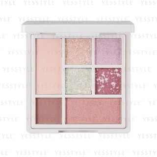 MSH - Love Liner Color Palette  Romantic Bloom Collection Lilac Bouquet