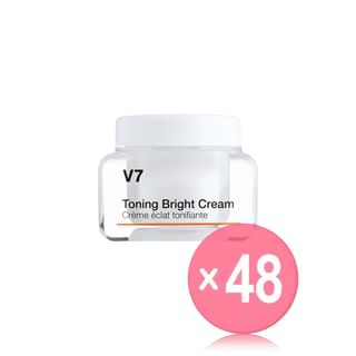 Dr. Jart+ - V7 Toning Bright Cream (x48) (Bulk Box)