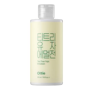 Ottie - Tea Tree Yuja Emulsion