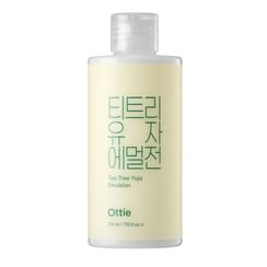 Ottie - Tea Tree Yuja Emulsion