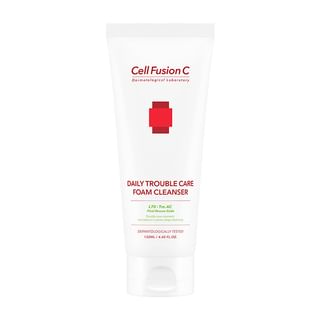 Cell Fusion C - Daily Trouble Care Foam Cleanser 