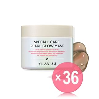 KLAVUU - Special Care Pearl Glow Mask 100ml (x36) (Bulk Box)