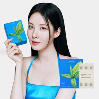 FOODOLOGY - Mediterranean Lemon Verbena And Hibiscus