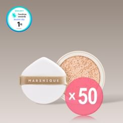 MARSHIQUE - Serum Glow Tone-Up Sun Cushion Refill Only (x50) (Bulk Box)