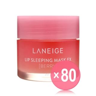 LANEIGE - Lip Sleeping Mask EX Berry (x80) (Bulk Box)