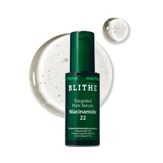 Buy BLITHE - Targeted Pore Serum Niacinamide 22 in Bulk ...