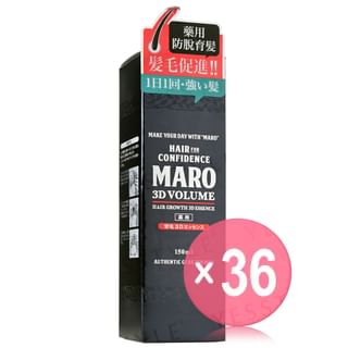 NatureLab - Maro 3D Volume Hair Growth Essence (x36) (Bulk Box)