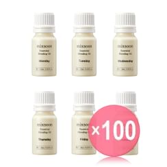 mixsoon - Essential Blending Oil - 6 Types (x100) (Bulk Box)