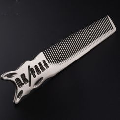 Hairsmith - Aluminum Hair Comb