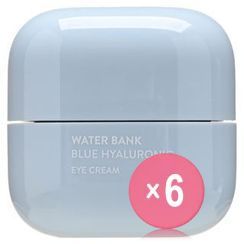 LANEIGE - Water Bank Blue Hyaluronic Eye Cream (x6) (Bulk Box)