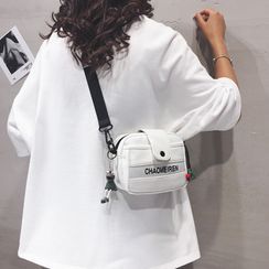 Little Days - Lettering Mini Crossbody Bag Little Days - Lettering Mini Crossbody Bag