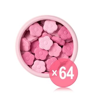 dasique - Sugar Ball Blush - 2 Types (x64) (Bulk Box)