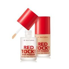 so natural - Red-Tock Spot Powder so natural - Red-Tock Spot Powder