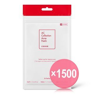 COSRX - AC Collection Acne Patch (x1500) (Bulk Box)