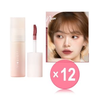 Judydoll - HOT Velvet Silky Matte Lip Tint - 4 Colors (x12) (Bulk Box)