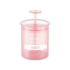 A'PIEU - Bubble Bubble Maker (Pink) A'PIEU - Bubble Bubble Maker (Pink)