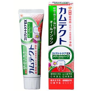 EARTH - Kamutect Complete Care Herbal Toothpaste