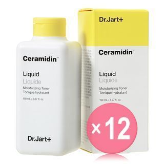 Dr. Jart+ - Ceramidin Liquid 150ml (x12) (Bulk Box)
