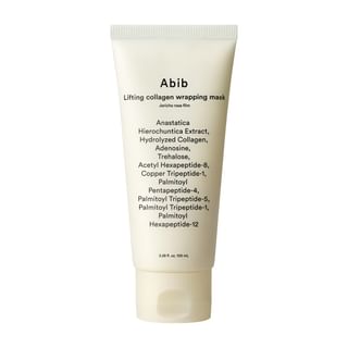 Abib - Lifting Collagen Wrapping Mask Jericho Rose Film 100ml