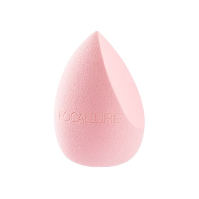 FOCALLURE-Match Max Gąbka do makijażu - Wycięte serce-06 Soft Pink 1 Szt