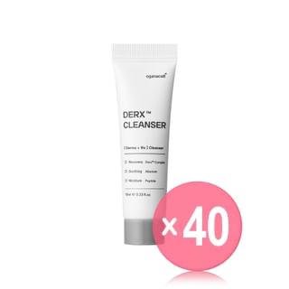 oganacell - Derx Cleanser Mini (x40) (Bulk Box)