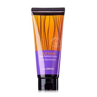 Buy The Saem - Silk Hair Argan Treatment Lotion 170g in Bulk ...