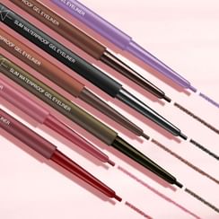 AKF - Slim Gel Eyeliner - 3 Colors