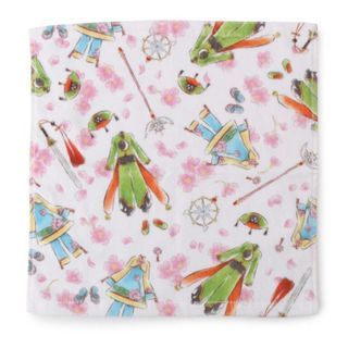 Its Demo Cardcaptor Sakura Bath Towel Costume Pattern Yesstyle