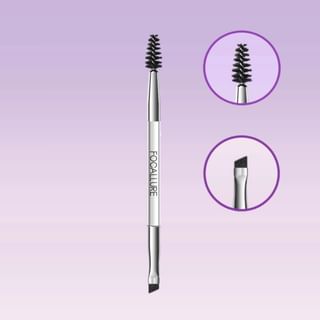FOCALLURE - Duo Eyebrow Brush