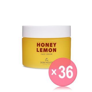the SKIN HOUSE - Honey Lemon Face Cream (x36) (Bulk Box)