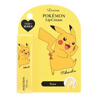 Lovisia - Pokemon Lip Cream