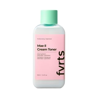 fvrts - Mae Il Cream Toner
