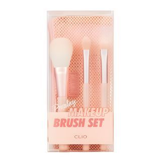 CLIO - Pro Play Makeup Brush Set