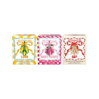 SUNMANC - Daily Enzyme - 3 Types