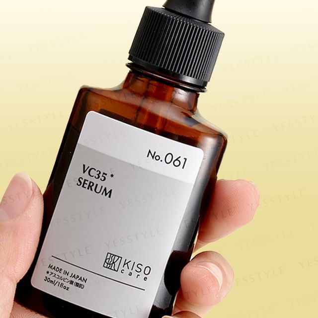 Kisocare-Vitamin C 35 Serum