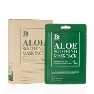 Benton - Aloe Soothing Mask Pack Set