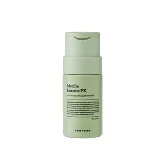 FORETDERM - Matcha Enzyme FX Washing Powder