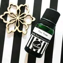 iSecret - Tea Tree 100% Pure Essenial Oil