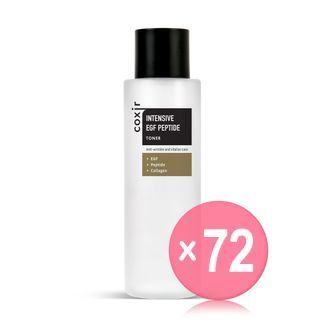 coxir - Intensive EGF Peptide Toner (x72) (Bulk Box)