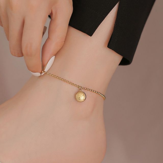 Chinese anklet sale